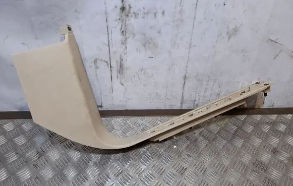 Volkswagen Touareg II (A) pillar trim 7P0863484D 7P0863484