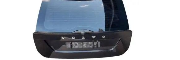 Volvo XC60 Truck tailgate 
