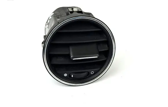 Fiat 500 Dash center air vent grill 226541