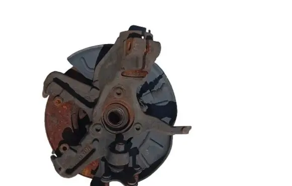 Volkswagen Golf VI Rear wheel hub