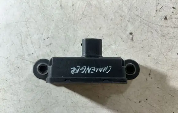 Dodge Challenger ESP acceleration yaw rate sensor 56029549AD P56029549AD 25170106893