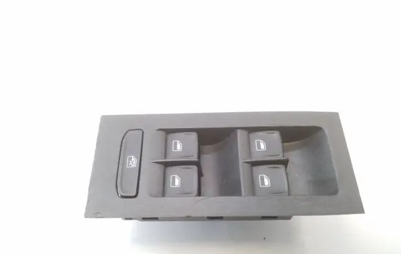 Electric window control switch