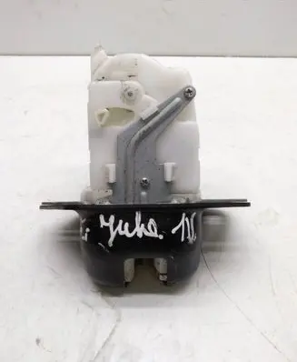 Nissan Juke I F15 Loading door lock 