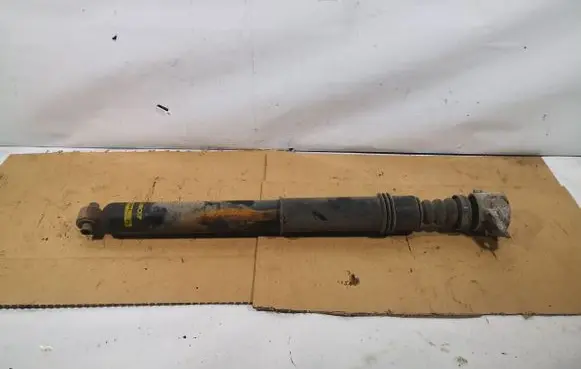 Citroen C4 I Rear shock absorber/damper