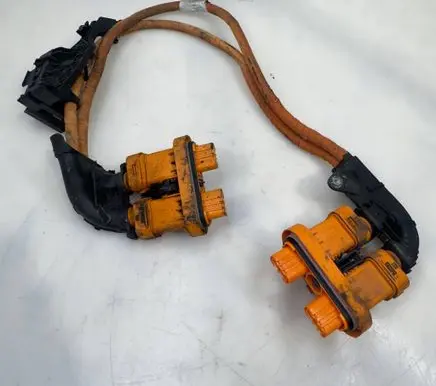 Volkswagen ID.4 High voltage cable 1EA971015AA 1EA015V1 LWT0880555