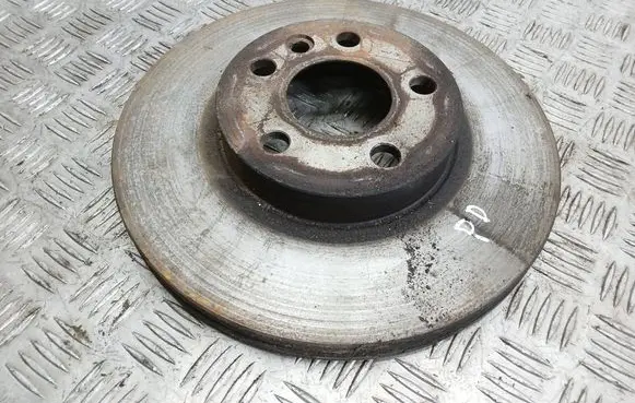Volkswagen Sharan Front brake disc 