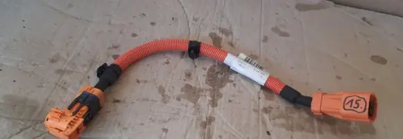 Opel Corsa F Other wiring loom 9832667880