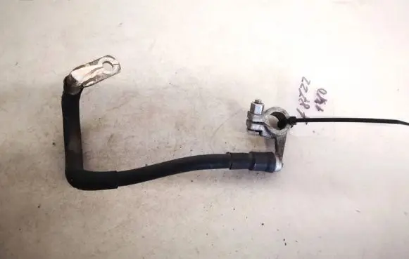 Volkswagen PASSAT B6 Positive cable (battery) 1t0971235a