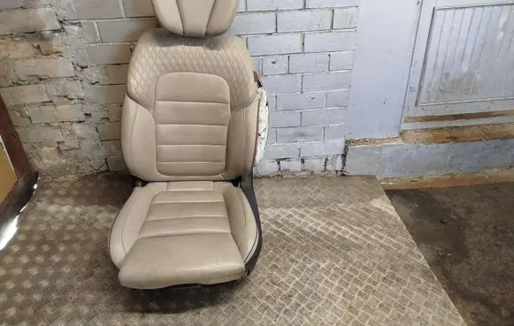 Renault Koleos II Front driver seat 