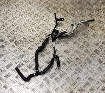 Audi A3 S3 8V Engine coolant pipe/hose 5Q0122449C 5Q0121064AS