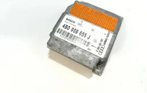 Audi A6 S6 C5 4B Airbag control unit/module 4B0959655J