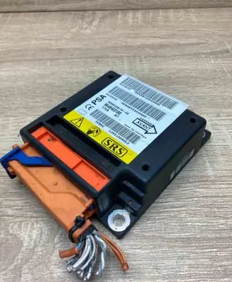 Citroen C5 Airbag control unit/module 9648403180 WithPlug