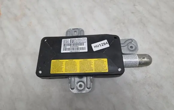 BMW 3 E46 Front door airbag 30703722904L 1006939470312 30339879B