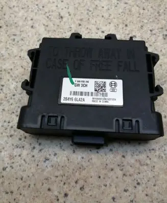 Dacia Spring Other control units/modules 284Y66LA2A F005V03265