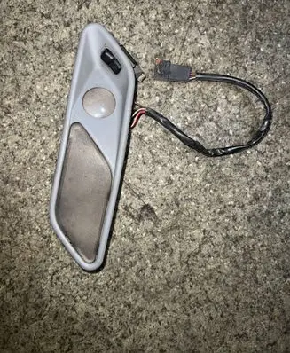 BMW 5 E34 Rear seat light 63318355037 8355037