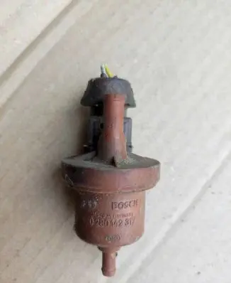 Citroen Xsara Valve vacuum 0280142317