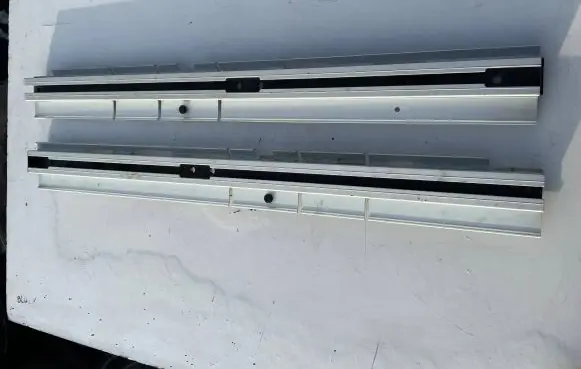 BMW X4 F26 Other trunk/boot trim element 9175147 9175148