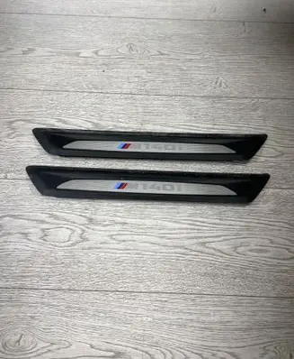 BMW 1 F20 F21 sill trim set (inner) 8067080