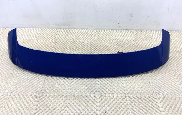 Renault Clio V Tailgate/trunk spoiler 