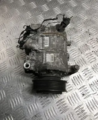 Audi A4 S4 B8 8K Air conditioning (A/C) compressor (pump) 8K0260805L 4471906909