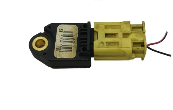 Toyota Yaris Airbag deployment crash/impact sensor 898310D010
