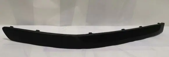 Skoda Octavia Mk2 (1Z) Front bumper splitter molding 1z0807718