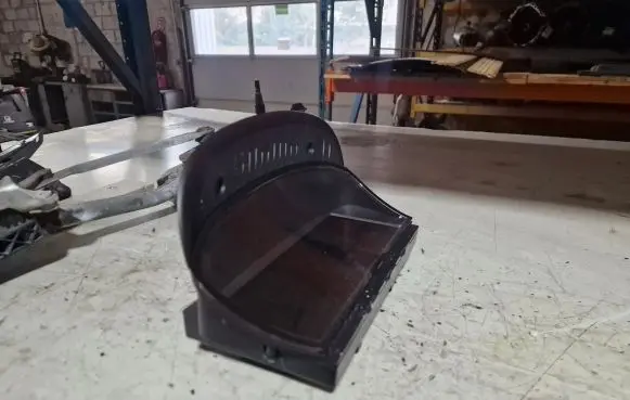 BMW 5 E60 E61 Screen/display/small screen 794100