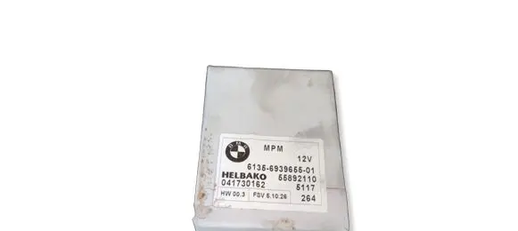 BMW 5 E60 E61 MPM control module 55892110