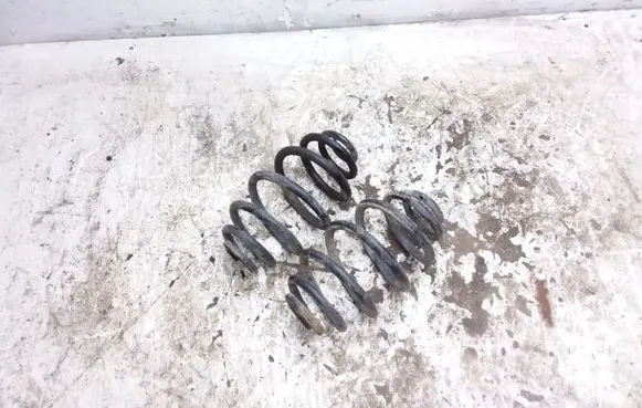 Volkswagen PASSAT B5 Set of springs and shock absorbers (Front and rear) 