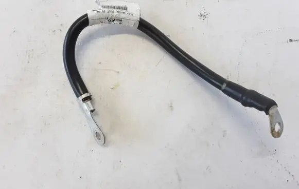 Volvo S90, V90 Negative earth cable (battery) 31376758