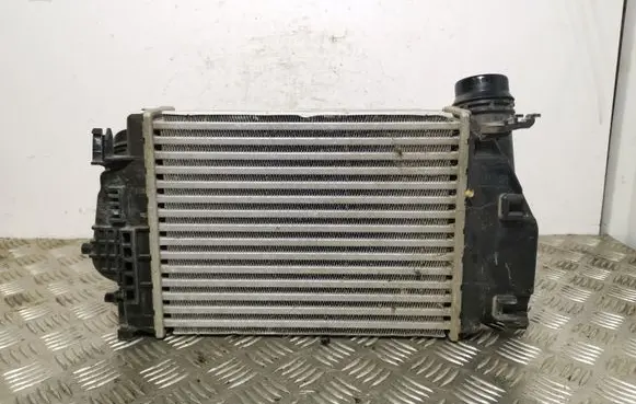 Nissan X-Trail T32 Intercooler radiator 144614BE0A