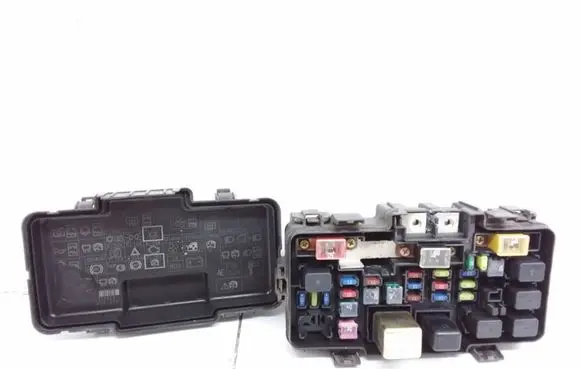 Honda Civic Fuse module S5AG02