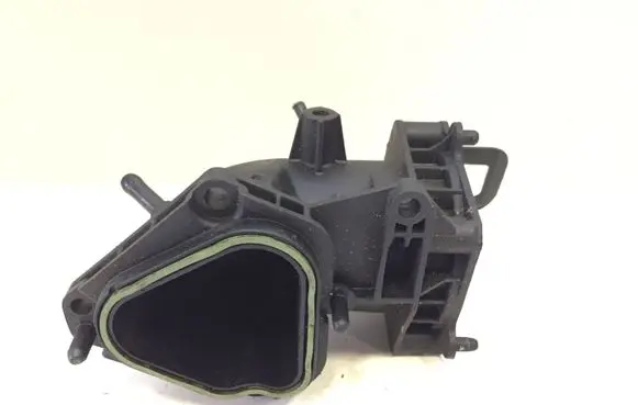 Volkswagen PASSAT B6 Air conditioning (A/C) pipe/hose 03C129721D