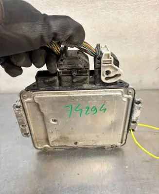 Ford Fiesta Engine control unit/module ECU DOFORDFIESTA