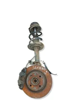 Dacia Sandero II Front suspension assembly kit set SANDEROCPHERSON