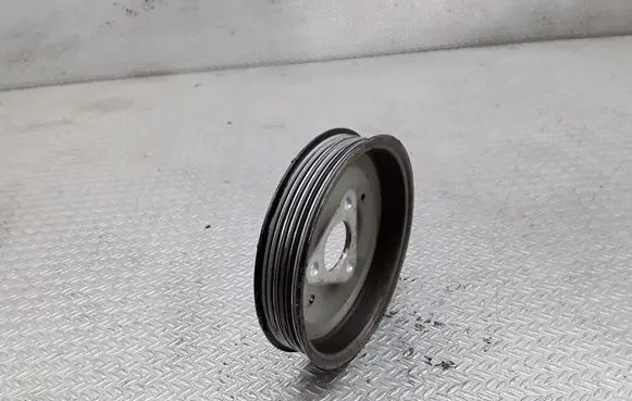Audi A8 S8 D3 4E Power steering pump pulley 059145255A