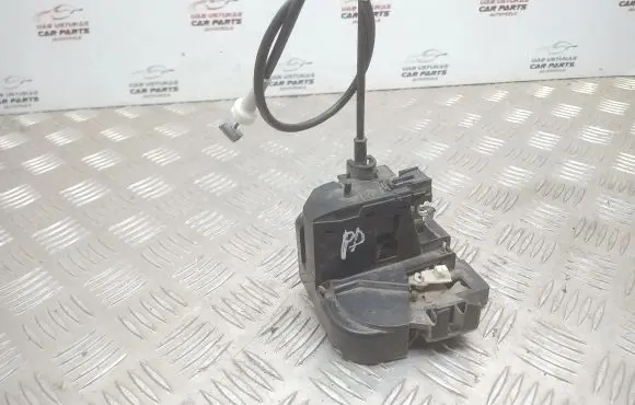 Renault Scenic I Front door lock