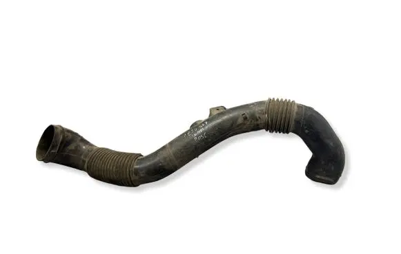 Peugeot 407 Air intake hose/pipe 9648635480