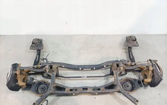 Volkswagen Jetta VI Rear axle beam 