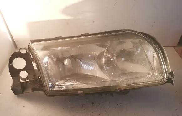 Volvo S80 Headlight/headlamp 8620663 89005047
