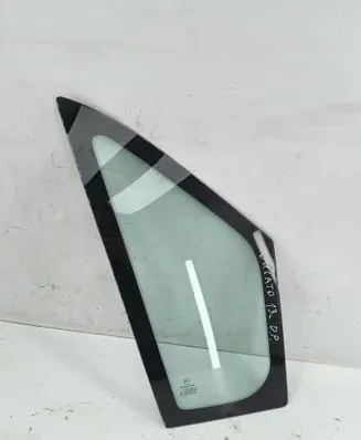 Fiat Ducato Front door vent window glass four-door 43R001583