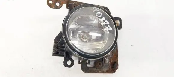 Front fog light