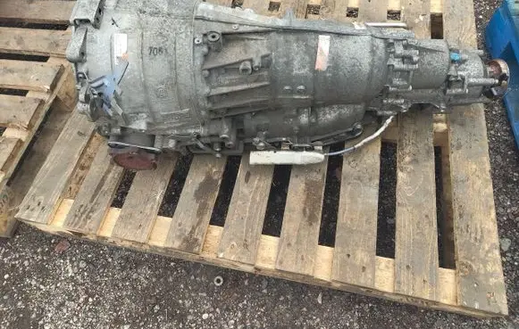 Bentley Continental Automatic gearbox 1068301269 1068322048 1068401517