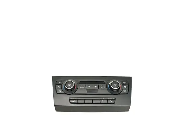 BMW 3 E92 E93 Climate control unit 64119199261 9199261 6411919926103