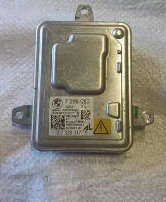 BMW X5 F15 Headlight ballast module Xenon 7296090 130732931715 10EEG141013