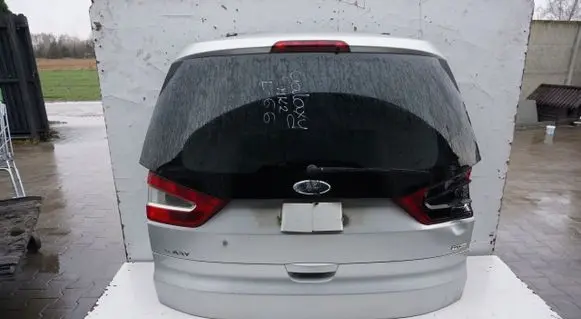 Tailgate/trunk/boot lid