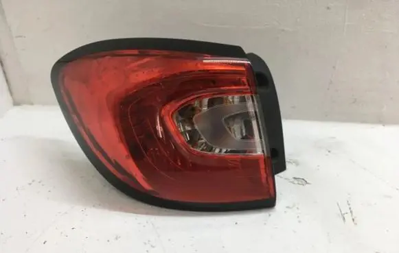 Renault Captur Rear/tail lights