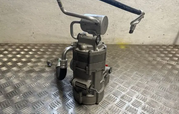 KIA EV6 Air conditioning (A/C) compressor (pump) 977E1CV400 202205260138