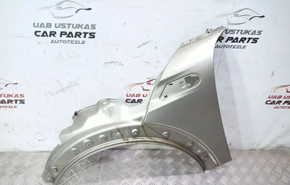 Mini One - Cooper Coupe R56 Fender