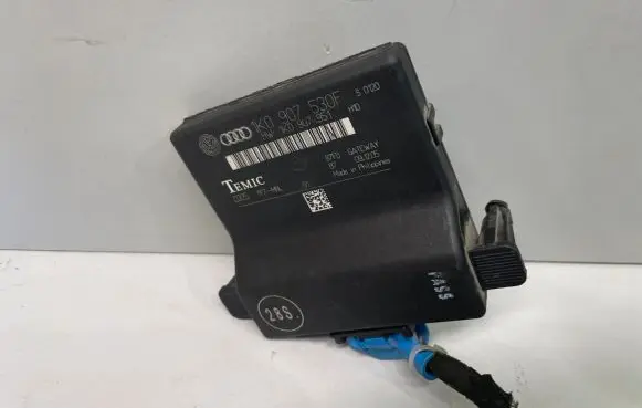 Skoda Octavia Mk2 (1Z) Gateway control module 1K0907530F